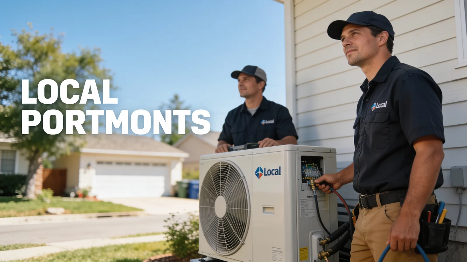 Heat Pump Installation in Port Royal, KY near me